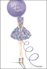 Load image into Gallery viewer, Best Year Ever Birthday Card #57604