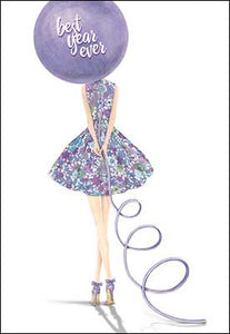 Best Year Ever Birthday Card #57604