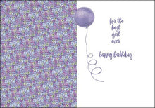 Load image into Gallery viewer, Best Year Ever Birthday Card #57604