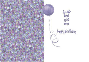 Best Year Ever Birthday Card #57604