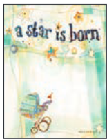 A Star Is Born Card