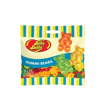 Jelly Belly Gummi Bears Bag