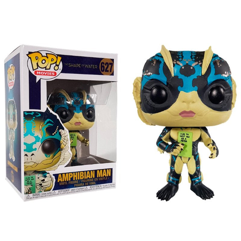 Funko Pop Shape of Water Amphibian Man