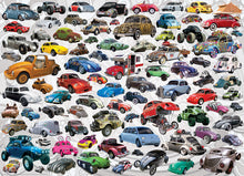 Load image into Gallery viewer, EuroGraphics What&#39;s your Bug? 1000-Piece Puzzle