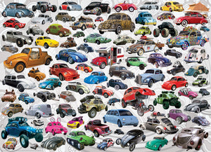 EuroGraphics What's your Bug? 1000-Piece Puzzle