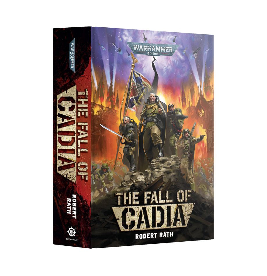 Warhammer 40K The Fall of Cadia by Robert Rath