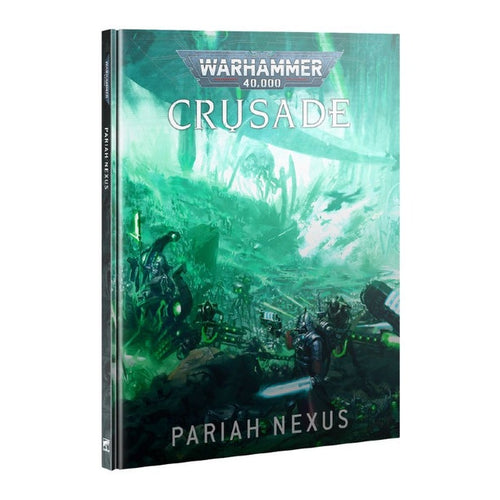 Warhammer 40k  Crusade: Pariah Nexus Book