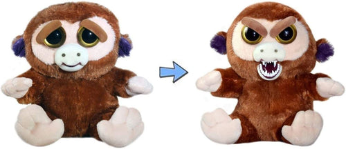 Feisty Pets Grandmaster Funk Plush Stuffed Monkey