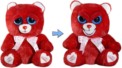 Feisty Pets Plush - Valentine's Day Bear Meghan Madlove