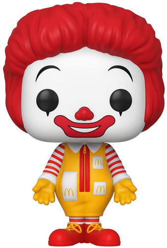 Funko POP Ad Icons: McDonald's - Ronald McDonald
