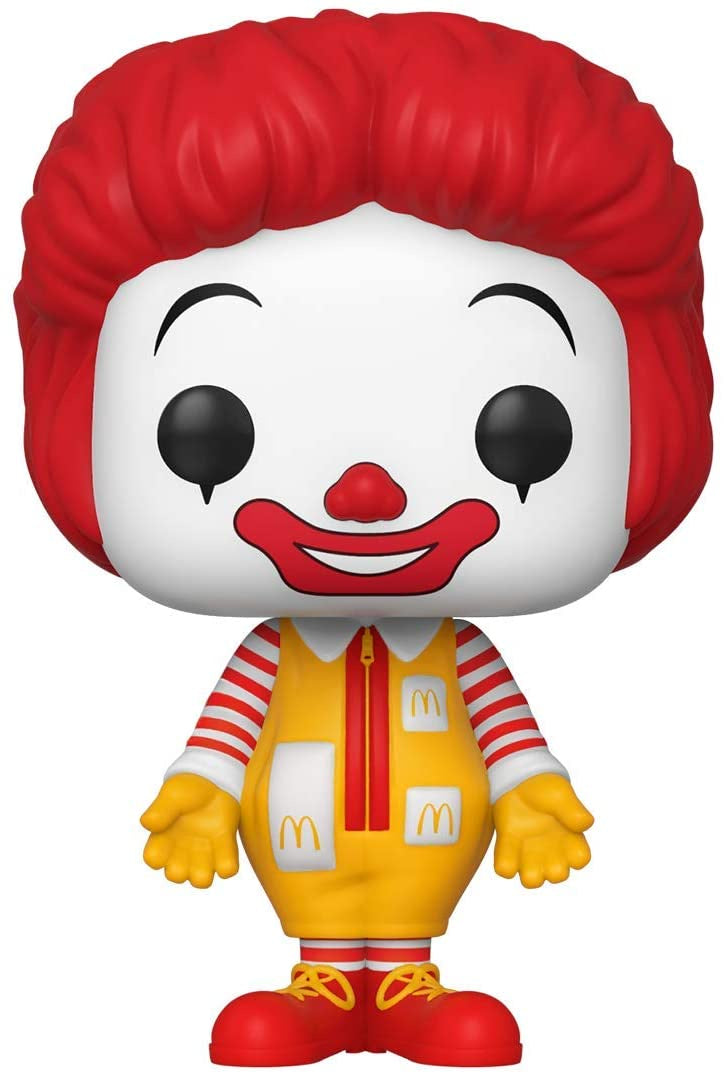 Funko POP Ad Icons: McDonald's - Ronald McDonald