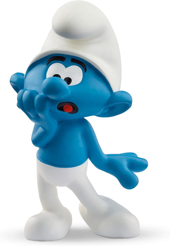 Schleich Scaredy Smurf #20840