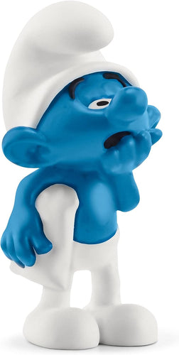 Schleich Lazy Smurf #20838