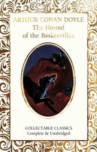 Load image into Gallery viewer, Collectable Classics: The Hound of the Baskervilles by Sir Arthur Conan Doyle