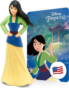 Tonies Mulan Audio Play Character from Disney