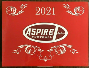 21 Sage Football Aspire Sealed Box