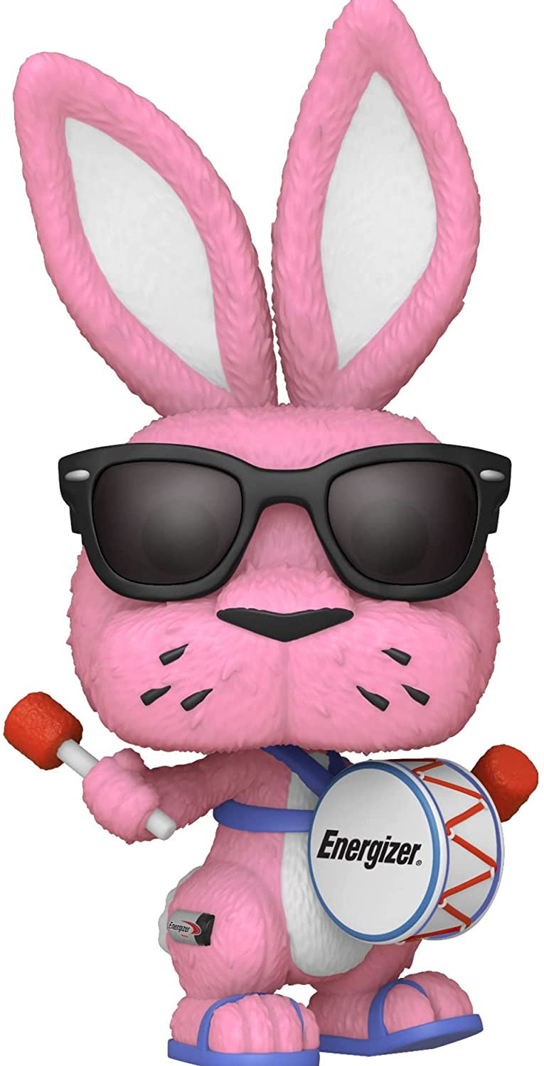 Funko POP Ad Icons: Energizer Bunny