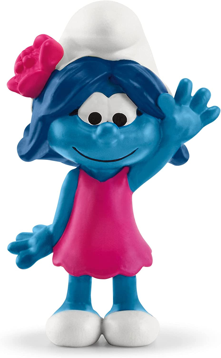 Schleich Smurf Girl with Blossom