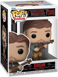 Dungeons & Dragons Funko Pop Movies: Edgin