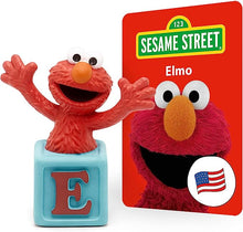 Load image into Gallery viewer, Tonies Elmo Audio Play Character from Sesame Street