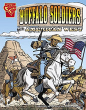 Load image into Gallery viewer, Graphic Library The Buffalo Soldiers and the American West