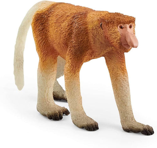 Scheich Proboscis Monkey Toy Figure