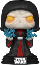 Load image into Gallery viewer, Funko POP Star Wars: Revitalized Emperor Palpatine  Vinyl Bobblehead