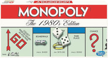Load image into Gallery viewer, Classic Monopoly 1980&#39;s Edition Game