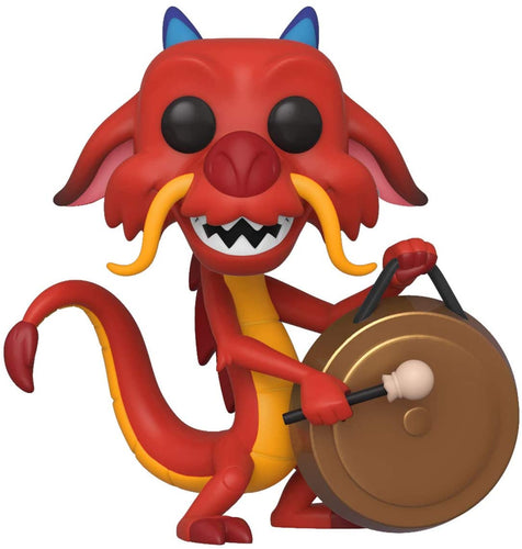Disney Funko Pop Mulan: Mushu