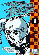 Load image into Gallery viewer, Speed Racer: Mach Go Go Go Box Set