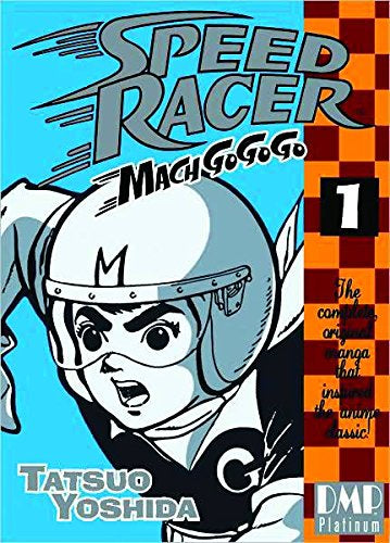 Speed Racer: Mach Go Go Go Box Set