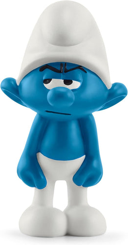 Schleich Grouchy Smurf #20836