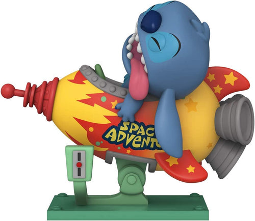 Disney Funko Pop Lilo & Stitch- Stitch Rocket