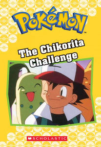 Pokemon The Chikorita Challenge Book