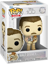 Load image into Gallery viewer, Funko Pop Walt Disney with Dumbo &amp; Timothy