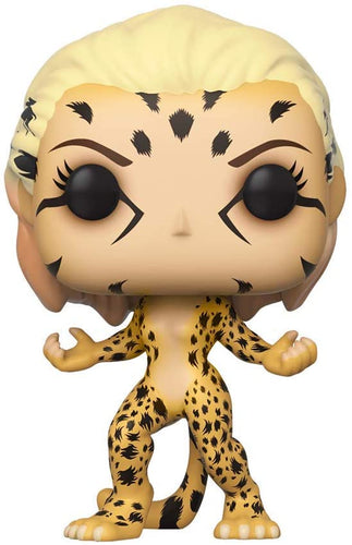 DC Funko Pop WW84 Cheetah