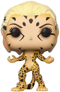 DC Funko Pop WW84 Cheetah