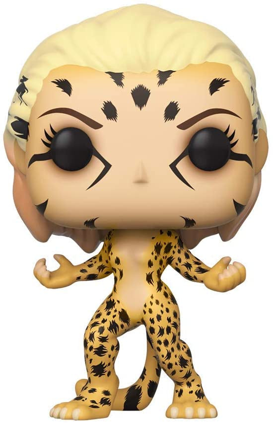 DC Funko Pop WW84 Cheetah
