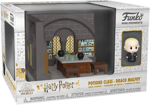 Funko Mini Moments: Harry Potter Anniversary:Potions Class Draco