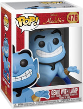 Load image into Gallery viewer, Funko POP Disney: Aladdin - Genie with Lamp