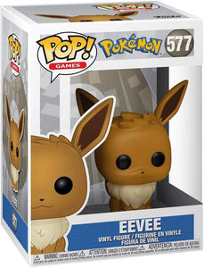 Pokemon Funko Pop Eevee