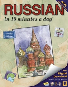 Bilingual Books RUSSIAN in 10 minutes a day®
