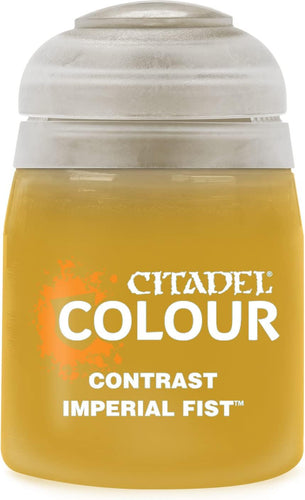 CITADEL COLOUR CONTRAST: IMPERIAL FIST (18ML) #29-54