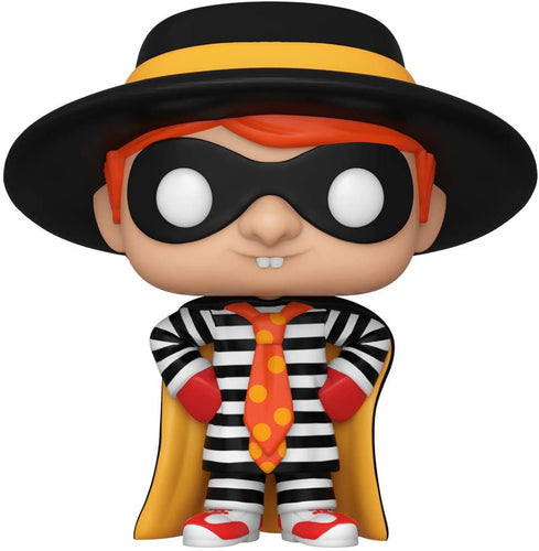 Funko POP Ad Icons: McDonald's - Hamburgler