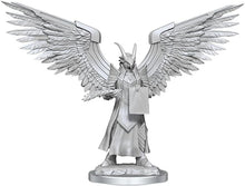 Load image into Gallery viewer, MTG Unpainted Miniature Falco Spara, Pactweaver