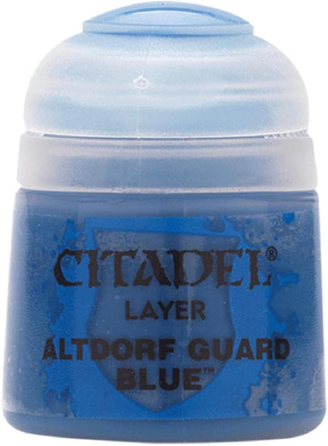 Citadel Paint Layer ALTDORF GUARD BLUE #22-15