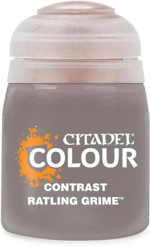 Citadel Paint: CONTRAST: RATLING GRIME 18ML #29-46