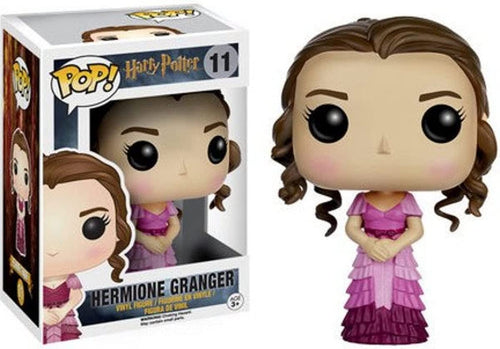 Harry Potter Funko Pop Hermoine Granger Yule Ball
