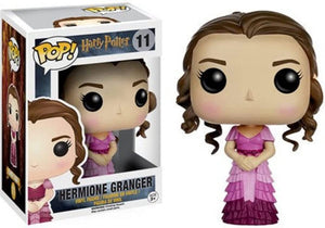 Harry Potter Funko Pop Hermoine Granger Yule Ball