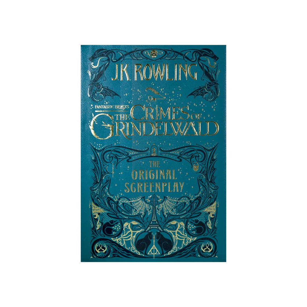 Fantastic Beasts: The Crimes of Grindelwald ― The Original Screenplay